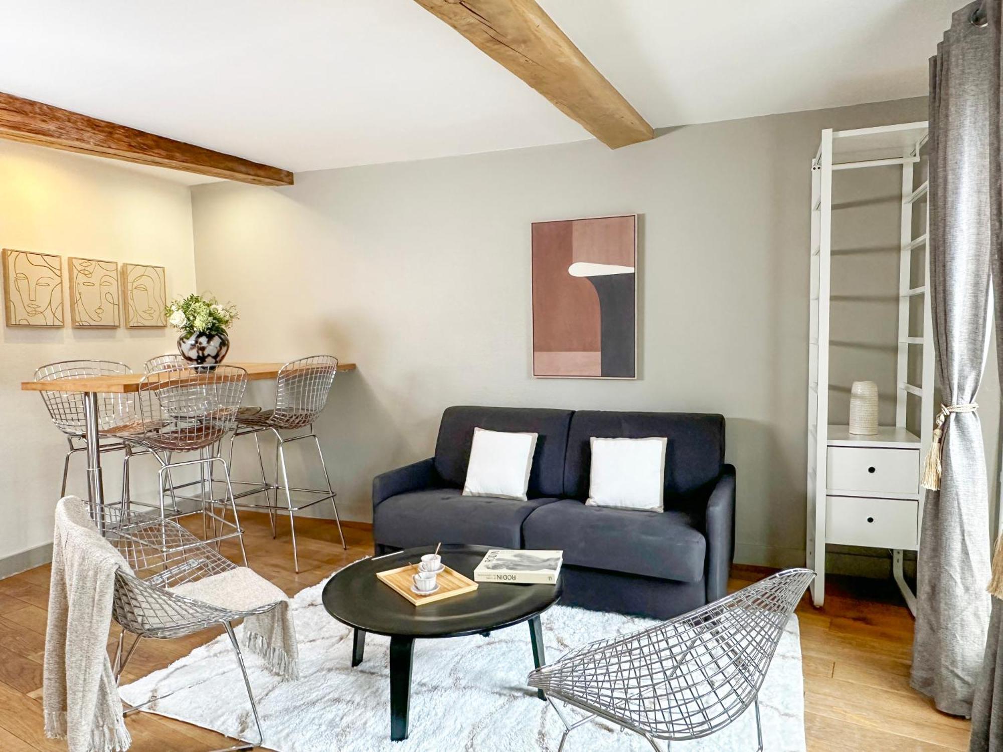 St Michel Apartment Paris Exterior photo