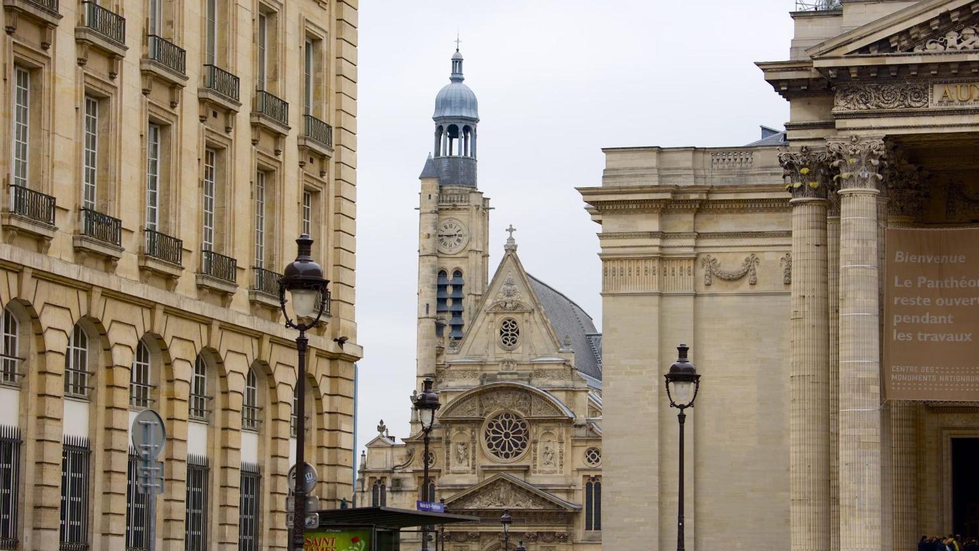 St Michel Apartment Paris Exterior photo