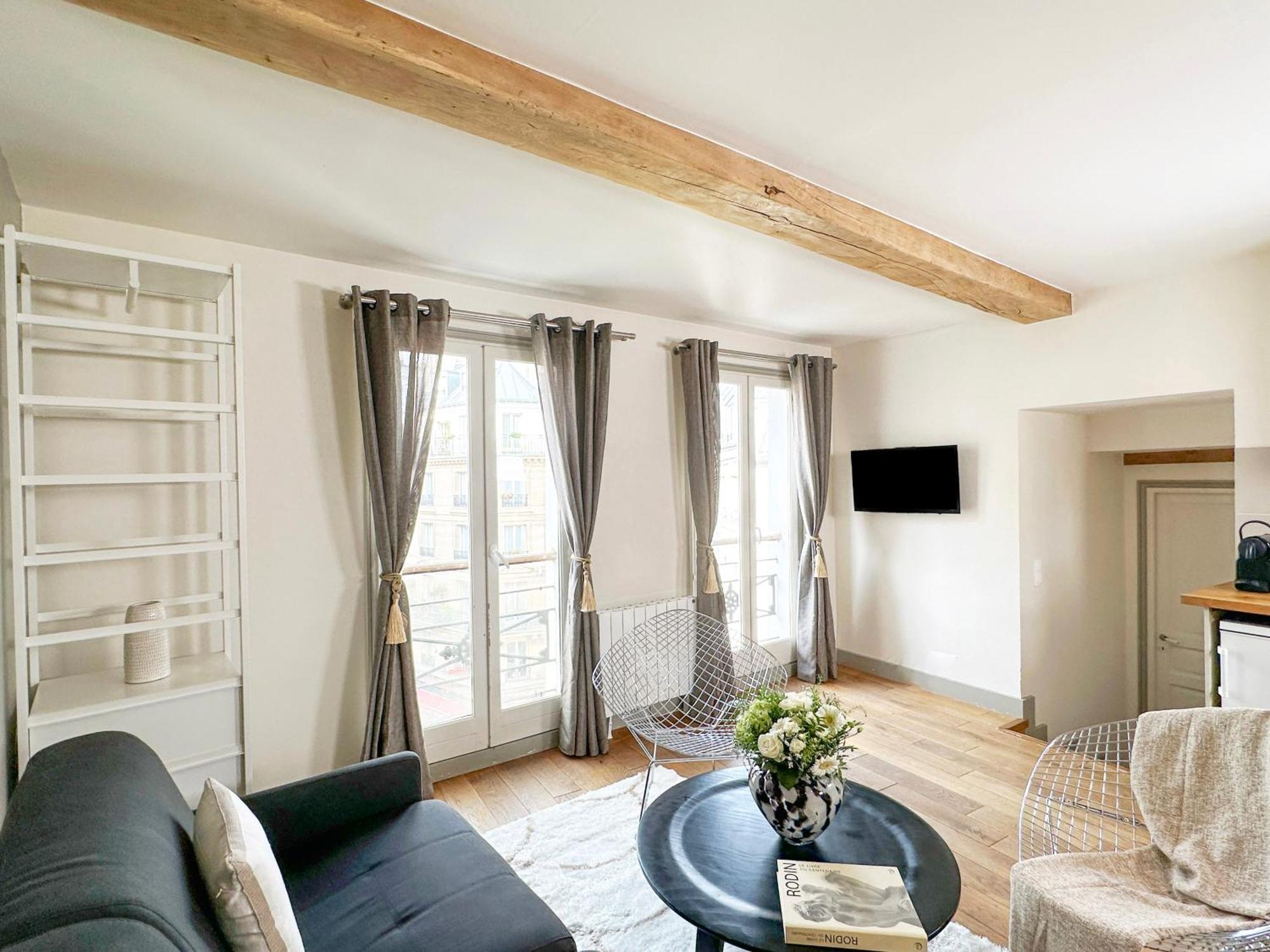 St Michel Apartment Paris Exterior photo